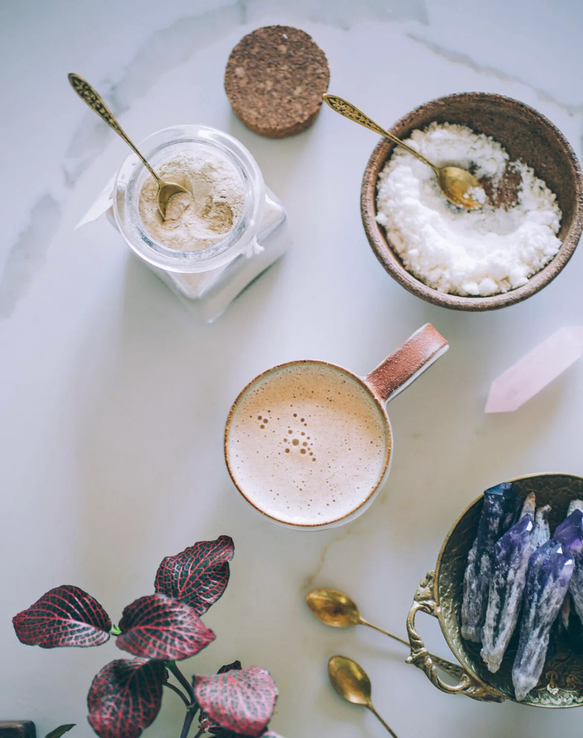 Coconut Cream: Dairy Free Creamer