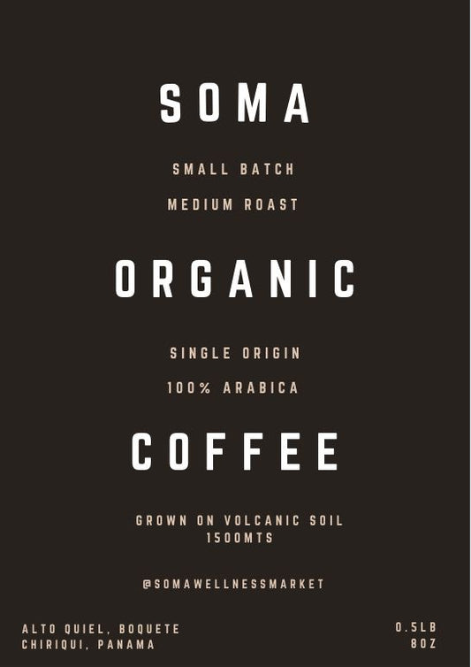 Soma Organic Coffee