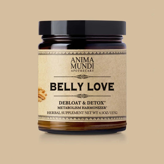 Belly Love | De-bloat & Detox