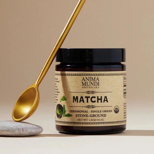 Matcha - Organic + Ceremonial