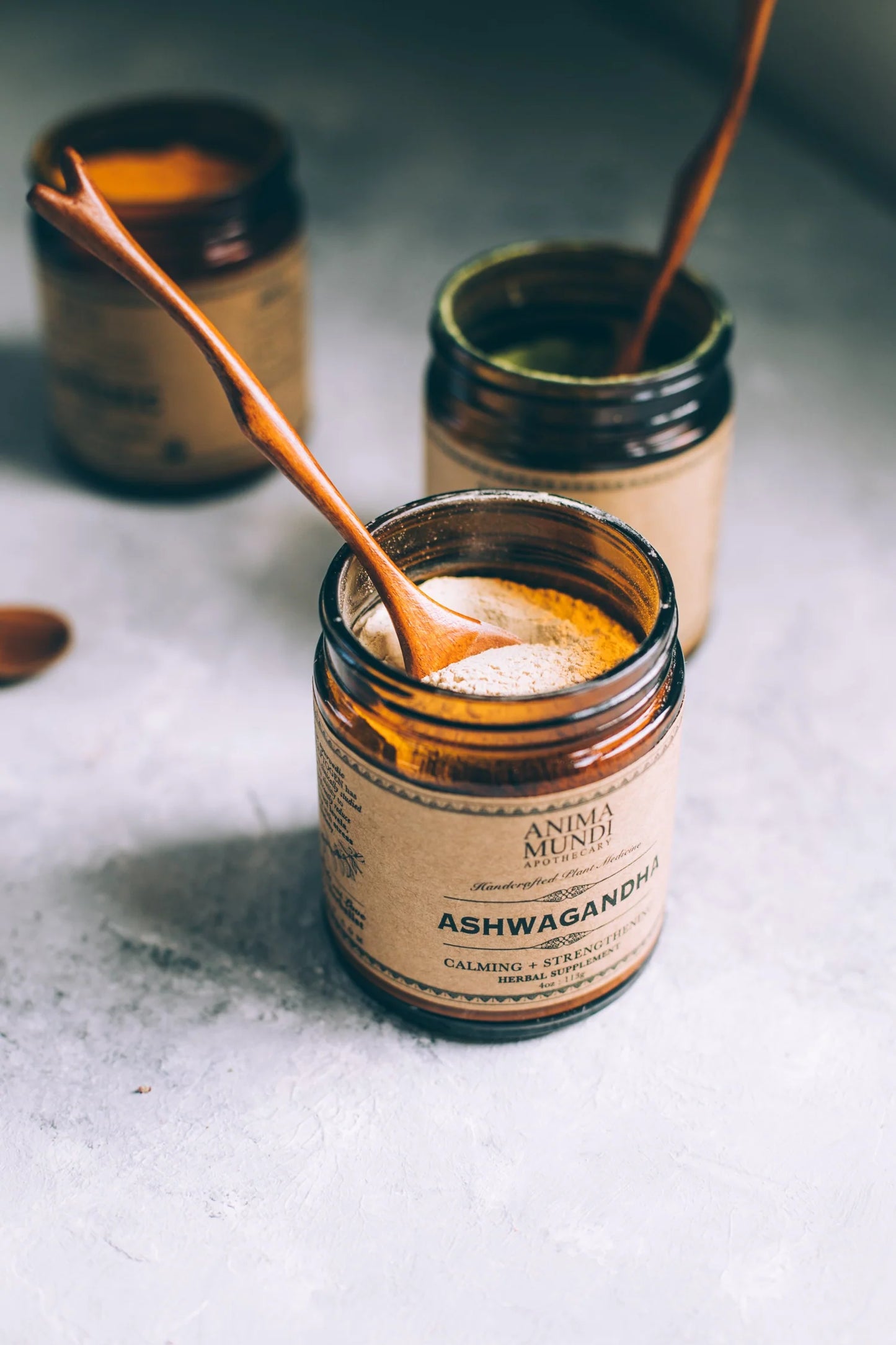 Ashwagandha: Nature's Chill Pill