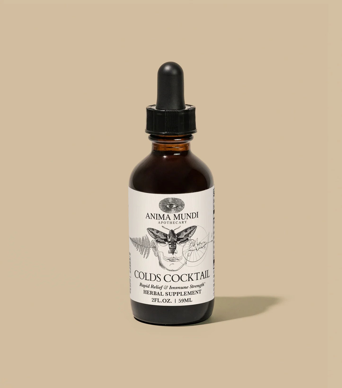 Cold's Cocktail: Herbal Defense