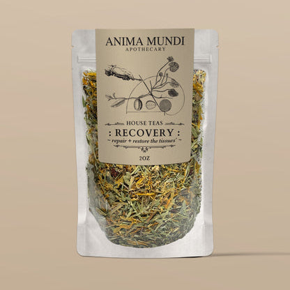 Recovery: Repair & Restore House Tea
