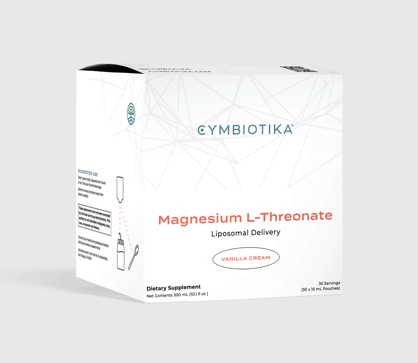 Magnesium L-Threonate Liposomal