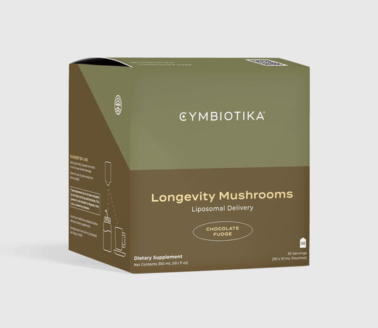 Longevity Mushrooms Box
